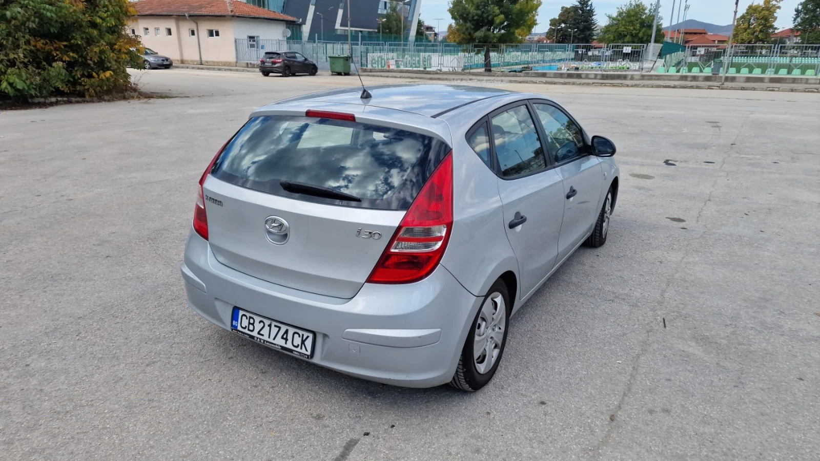 Hyundai I30, снимка 3 - Автомобили и джипове - 56715290