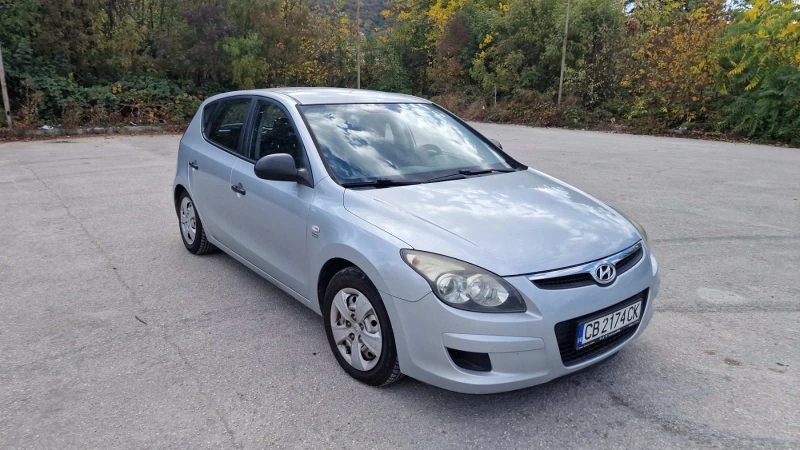 Hyundai I30, снимка 4 - Автомобили и джипове - 56715290
