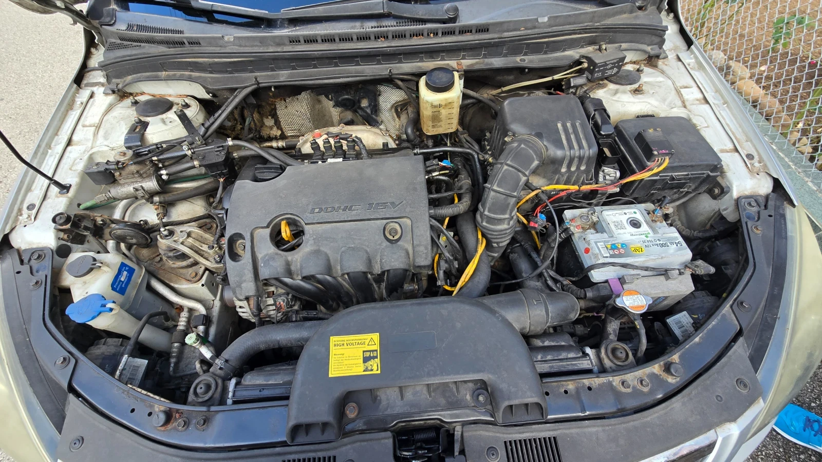 Hyundai I30, снимка 11 - Автомобили и джипове - 56715290