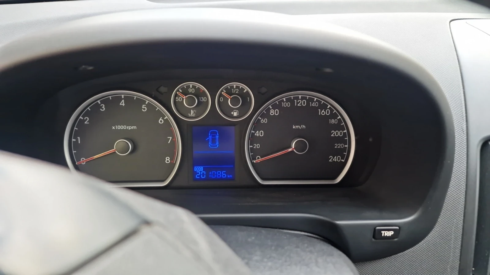 Hyundai I30, снимка 10 - Автомобили и джипове - 56715290
