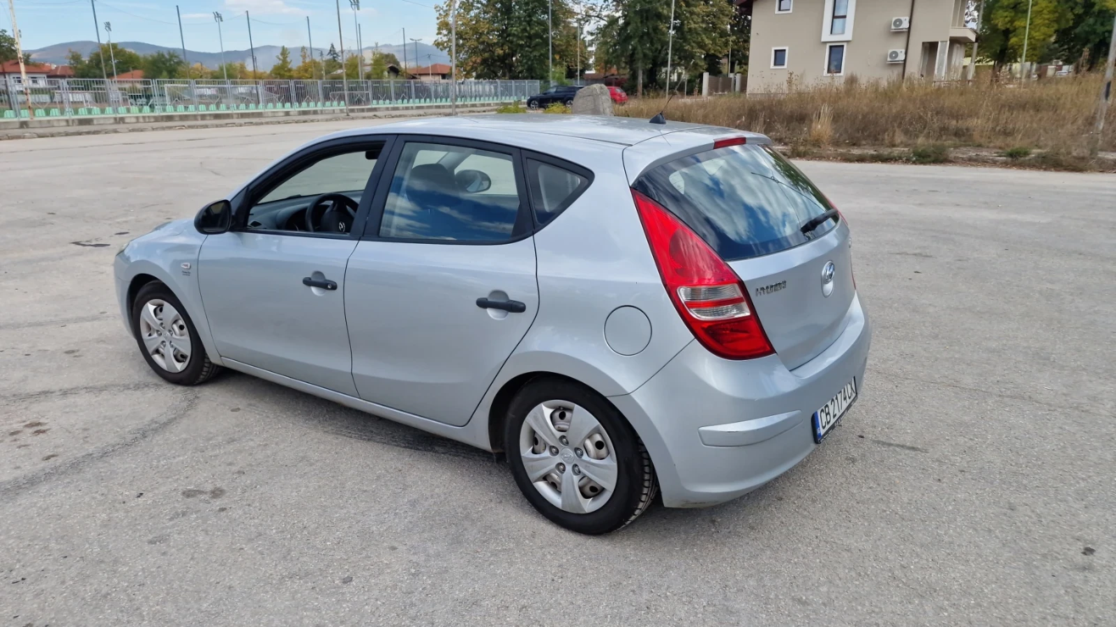 Hyundai I30, снимка 2 - Автомобили и джипове - 56715290