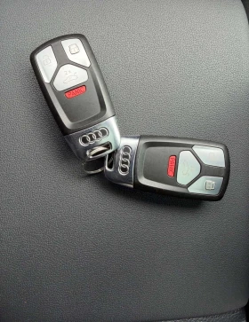 Audi Q5 Progressiv/CARFAX/PANO/ДИСТРОНИК/ПОДГРЕВИ, снимка 16