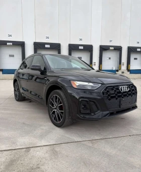 Audi Q5 Progressiv/CARFAX/PANO/ДИСТРОНИК/ПОДГРЕВИ, снимка 1