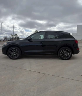 Audi Q5 Progressiv/CARFAX/PANO/ДИСТРОНИК/ПОДГРЕВИ, снимка 3