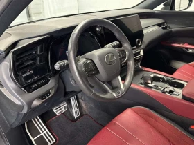 Lexus RX 500h F SPORT ЕДИН СОБСТВЕНИК СЕРВИЗА ИСТОРИЯ, снимка 7