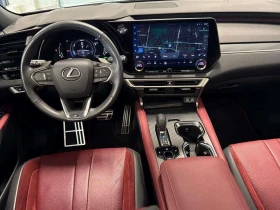 Lexus RX 500h F SPORT ЕДИН СОБСТВЕНИК СЕРВИЗА ИСТОРИЯ, снимка 10