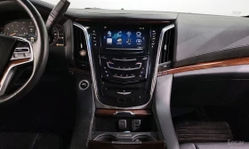 Cadillac Escalade ESV* КОЖА* ОБДУХВАНЕ* ПОДГРЕВ* ДИГИТАЛ* ХЕДЪП, снимка 11