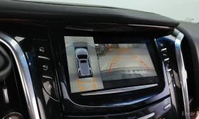 Cadillac Escalade ESV* КОЖА* ОБДУХВАНЕ* ПОДГРЕВ* ДИГИТАЛ* ХЕДЪП, снимка 12