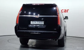 Cadillac Escalade ESV* КОЖА* ОБДУХВАНЕ* ПОДГРЕВ* ДИГИТАЛ* ХЕДЪП, снимка 4
