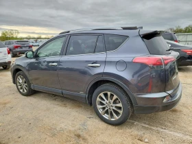 Toyota Rav4 2.5l Hv Limited, снимка 2