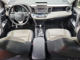 Toyota Rav4 2.5l Hv Limited, снимка 8
