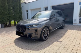 BMW X7 40i  xDrive M-Sport, снимка 1