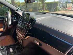 Mercedes-Benz GLS 350, снимка 9