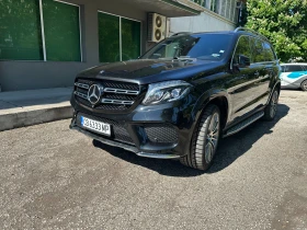 Mercedes-Benz GLS 350, снимка 1