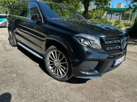 Mercedes-Benz GLS 350, снимка 2