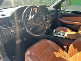 Mercedes-Benz GLS 350, снимка 5