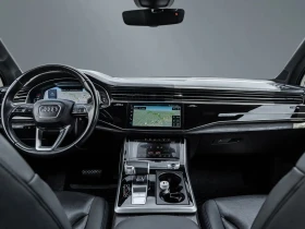 Audi Q7 TECHNIK / S-LINE / DISTRONIC / 360 / ОБДУХ / ПАНО, снимка 8
