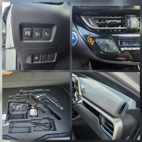 Toyota C-HR 1.8Hybrid, Park Assist, Подгрев, Кожа!, снимка 16