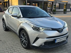 Toyota C-HR 1.8Hybrid, Park Assist, Подгрев, Кожа!, снимка 1