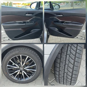 Toyota C-HR 1.8Hybrid, Park Assist, Подгрев, Кожа!, снимка 15