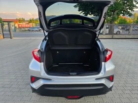Toyota C-HR 1.8Hybrid, Park Assist, Подгрев, Кожа!, снимка 12