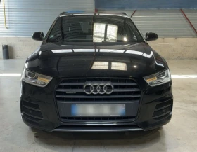 Audi Q3 2.0 TDI 150к.с. 3xS-LINE QUATTRO, снимка 2
