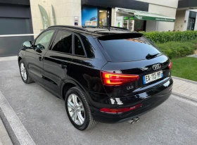 Audi Q3 2.0 TDI 150к.с. S-LINE SHADOW QUATTRO, снимка 6