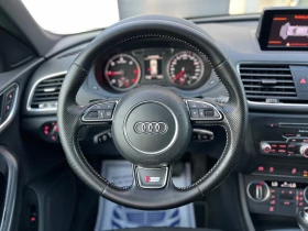 Audi Q3 2.0 TDI 150к.с. S-LINE SHADOW QUATTRO, снимка 11