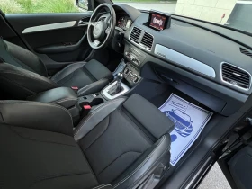 Audi Q3 2.0 TDI 150к.с. S-LINE SHADOW QUATTRO, снимка 12