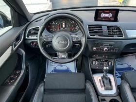 Audi Q3 2.0 TDI 150к.с. S-LINE SHADOW QUATTRO, снимка 10