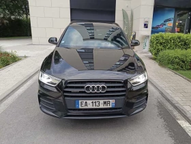 Audi Q3 2.0 TDI 150к.с. S-LINE SHADOW QUATTRO, снимка 2