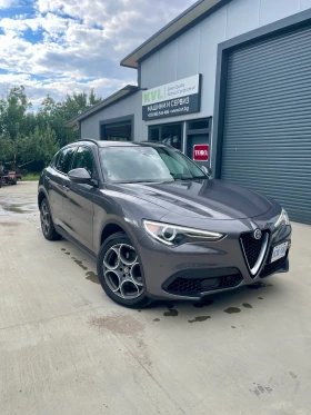 Alfa Romeo Stelvio Q4, снимка 4