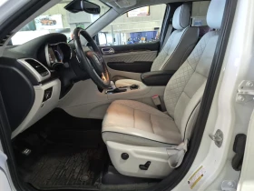 Jeep Grand cherokee SUMMIT* FULL* RARE INTERIOR* , снимка 5
