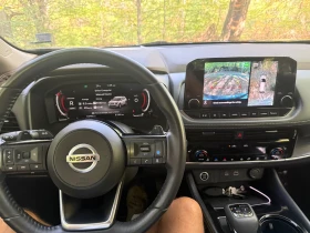 Nissan Rogue Platinum , снимка 11
