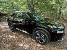 Nissan Rogue Platinum , снимка 5