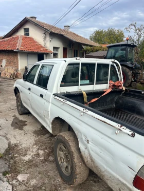 Mitsubishi L200, снимка 5