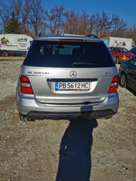 Mercedes-Benz ML 320, снимка 3