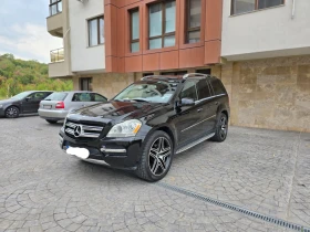 Mercedes-Benz GL 450 ГАЗ / БЕНЗИН, снимка 1