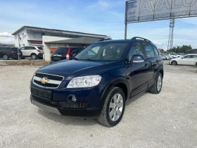 Chevrolet Captiva 2.0d 150k.c 118000km 4х4 7-места Камера Подгрев, снимка 1