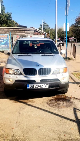     BMW X5 3000 TDI 218.