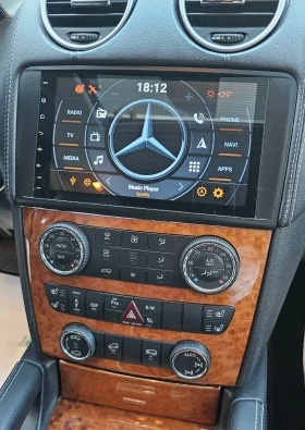 Mercedes-Benz GL 350 3TV ENTERTAINMENT SYSTEM, снимка 7