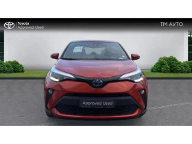 Toyota C-HR | Mobile.bg    5