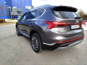 Обява за продажба на Hyundai Santa fe Hybrid 1.6 t-GDI 4x4 ~65 000 лв. - изображение 2