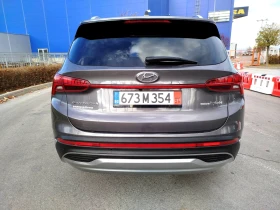 Обява за продажба на Hyundai Santa fe Hybrid 1.6 t-GDI 4x4 ~65 000 лв. - изображение 3