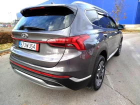 Обява за продажба на Hyundai Santa fe Hybrid 1.6 t-GDI 4x4 ~65 000 лв. - изображение 4