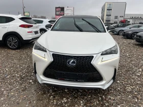 Lexus NX 300h F SPORT AWD, снимка 2