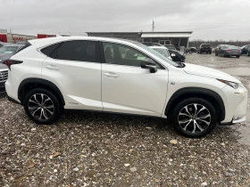 Lexus NX 300h F SPORT AWD, снимка 4