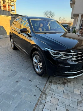 VW Tiguan  1