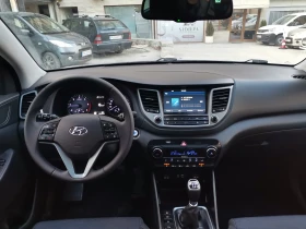 Hyundai Tucson 1, 7cdti klima, снимка 13