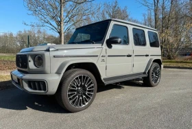 Mercedes-Benz G 63 AMG AMG MANUFACTURE  1